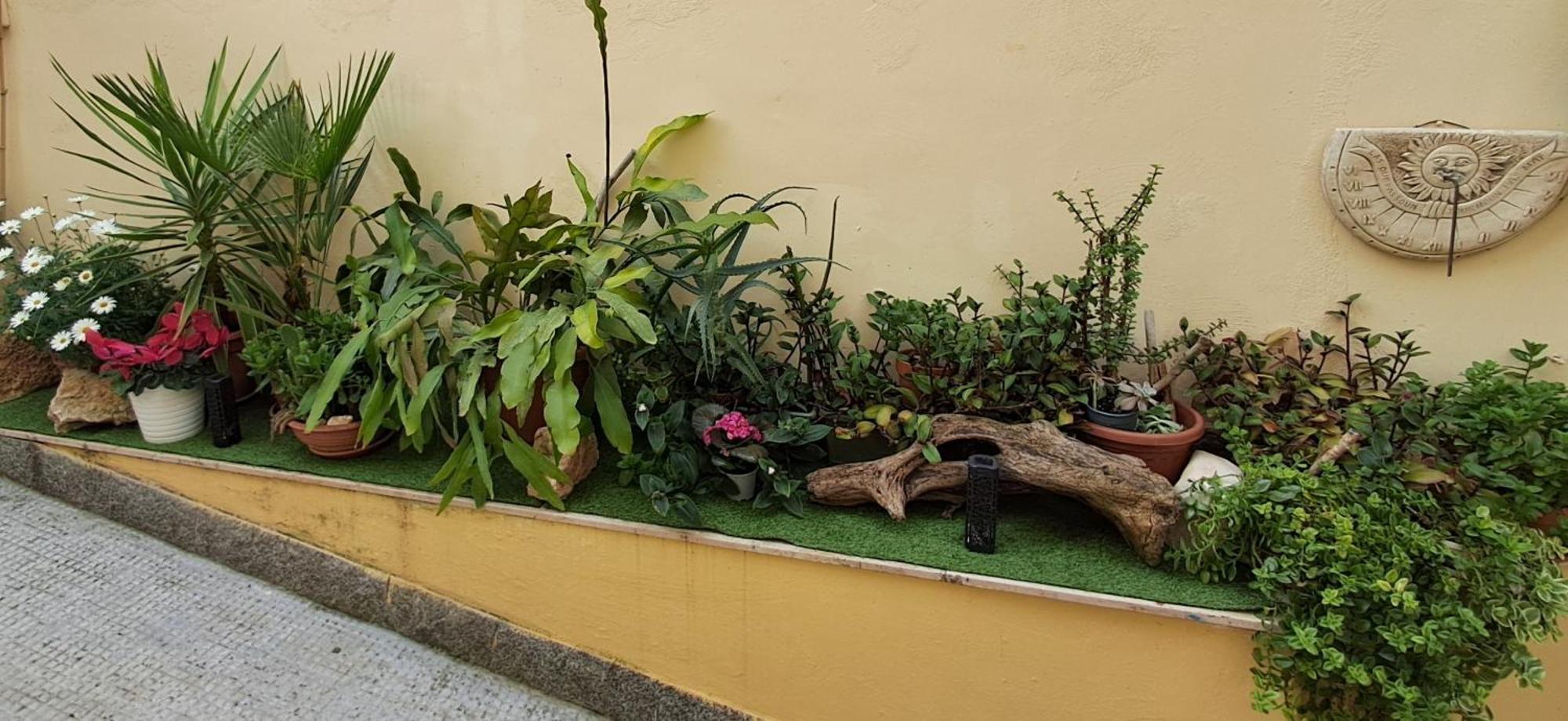 La Dimora Segreta Villa Bitetto Luaran gambar